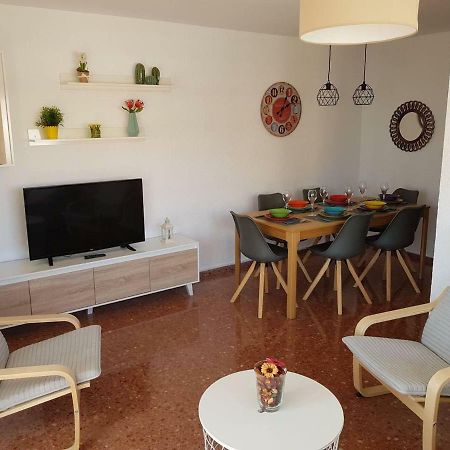 Fantastico Apartamento En La Playa Benicàssim Exterior foto