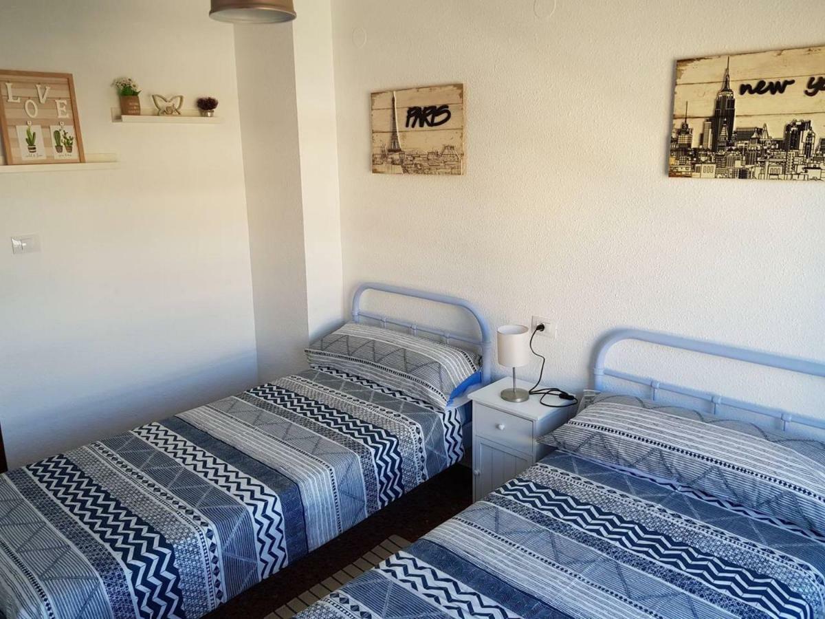 Fantastico Apartamento En La Playa Benicàssim Exterior foto