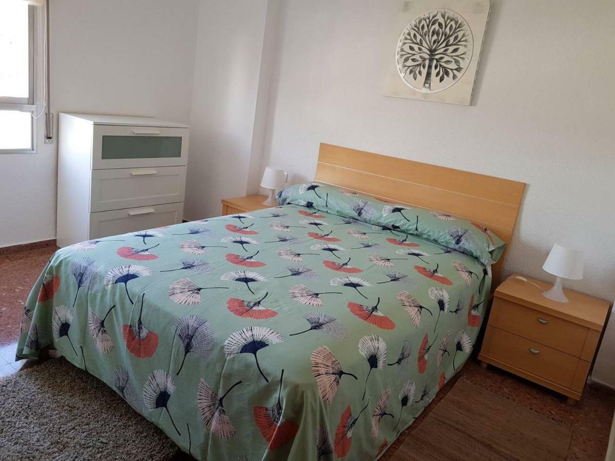 Fantastico Apartamento En La Playa Benicàssim Exterior foto