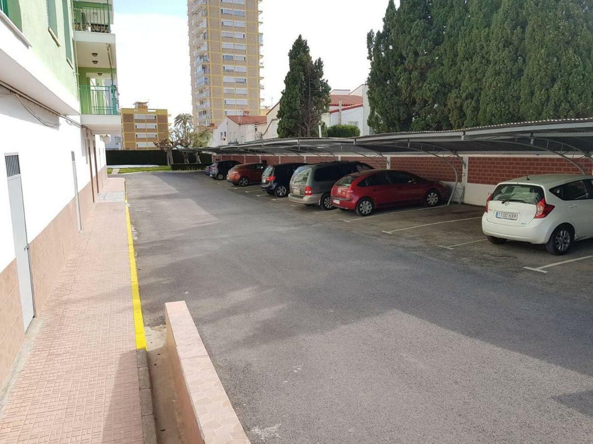 Fantastico Apartamento En La Playa Benicàssim Exterior foto