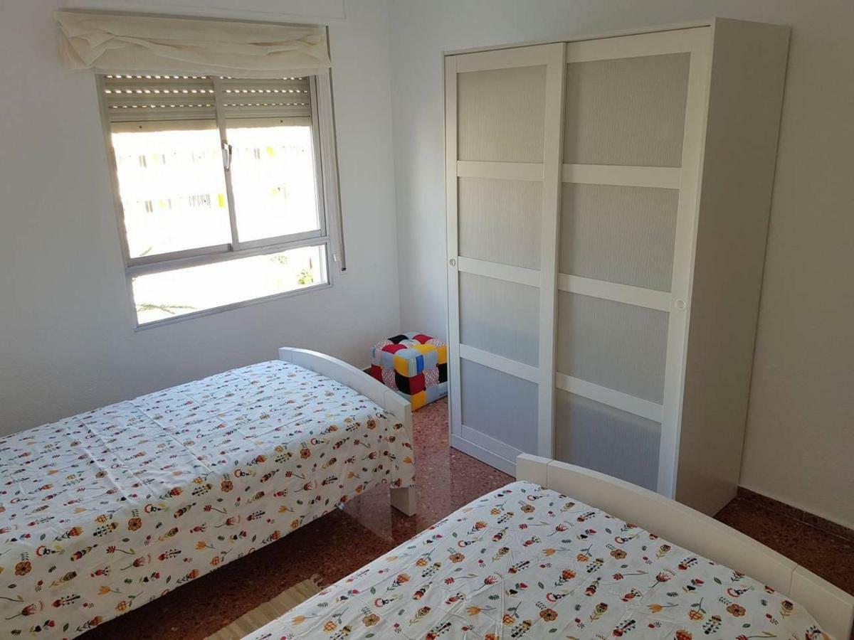 Fantastico Apartamento En La Playa Benicàssim Exterior foto