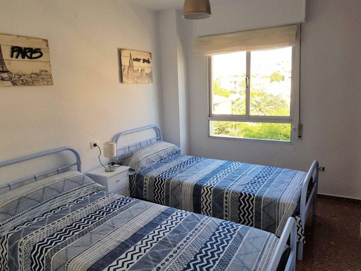 Fantastico Apartamento En La Playa Benicàssim Exterior foto