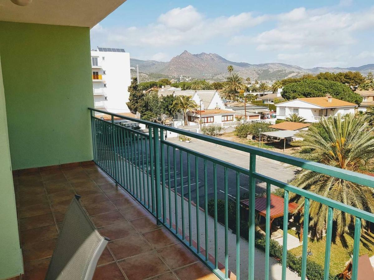 Fantastico Apartamento En La Playa Benicàssim Exterior foto