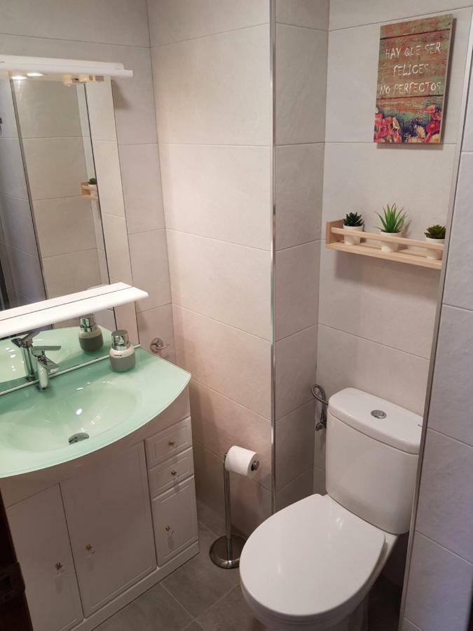 Fantastico Apartamento En La Playa Benicàssim Exterior foto